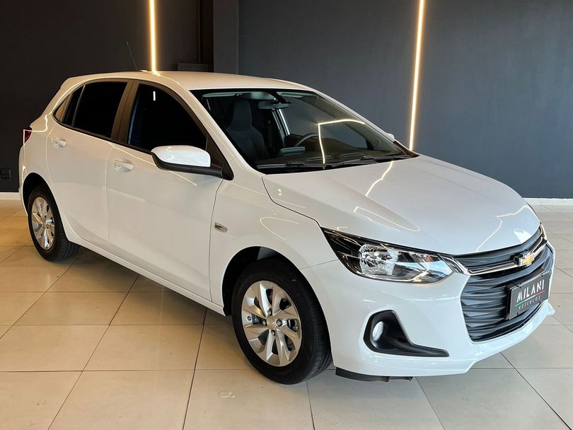 Chevrolet ONIX HATCH LT 1.0 12V TB Flex 5p Mec.