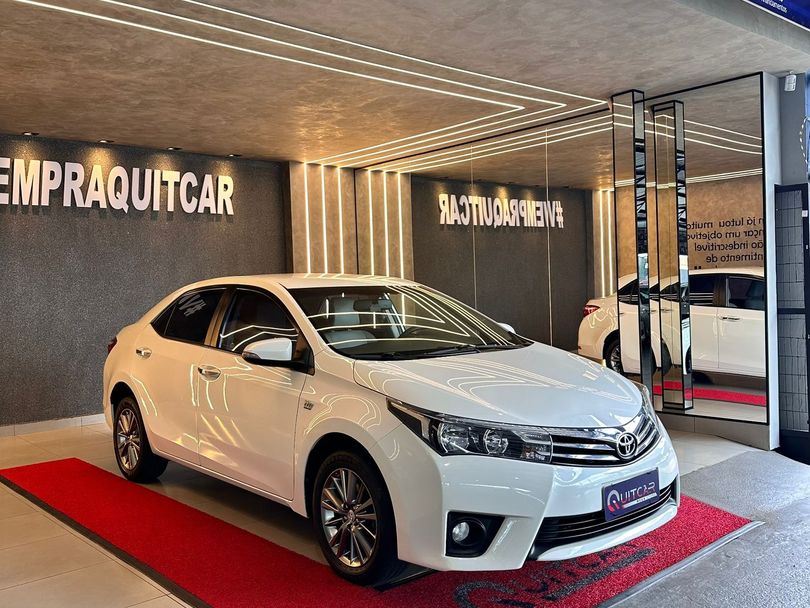 Toyota Corolla XEi 2.0 Flex 16V Aut.