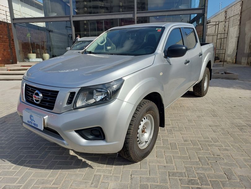 Nissan Frontier S CD 4x4 2.3 TB Diesel Mec.