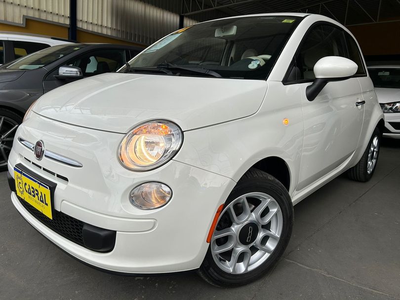 Fiat 500 Cult 1.4 Flex 8V EVO Mec.