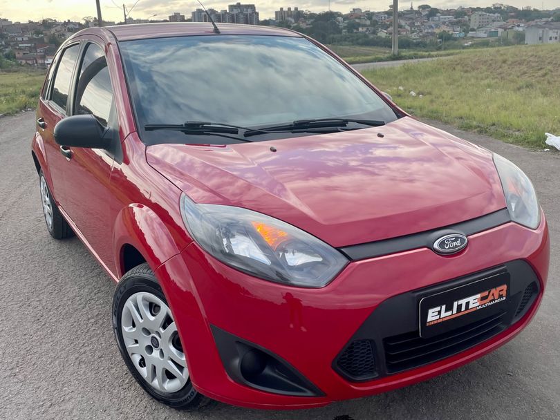 Ford Fiesta 1.0 8V Flex/Class 1.0 8V Flex 5p