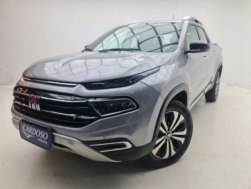 Fiat Toro Volcano 2.0 16V 4x4 TB Diesel Aut.