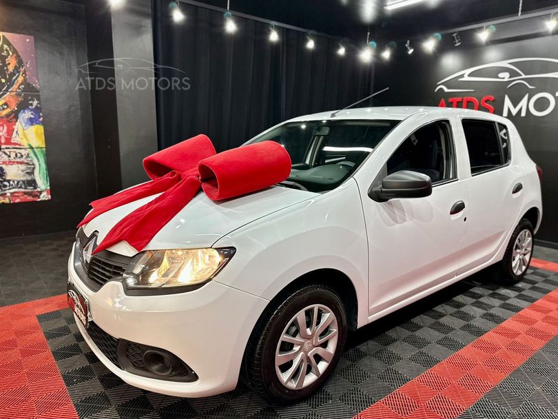 Renault SANDERO Authentique Flex 1.0 12V 5p