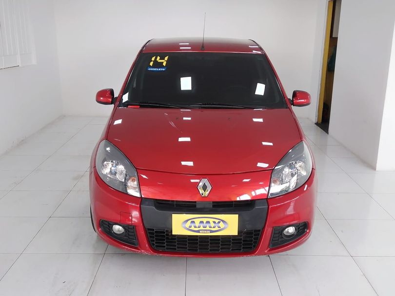 Renault SANDERO Expression Hi-Flex 1.0 16V 5p