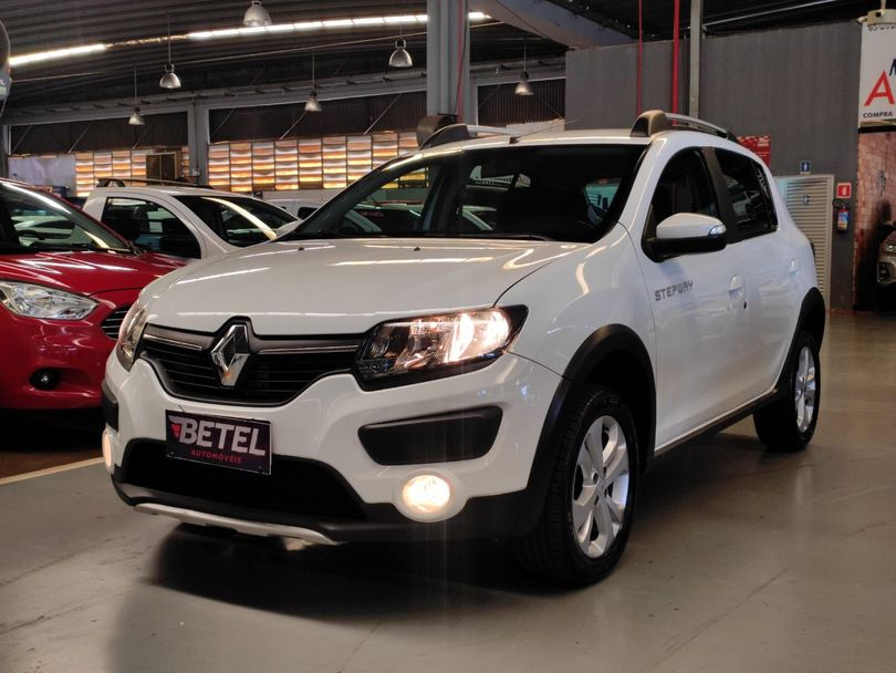 Renault SANDERO STEP. Easy R Dyn. Flex 1.6 16V