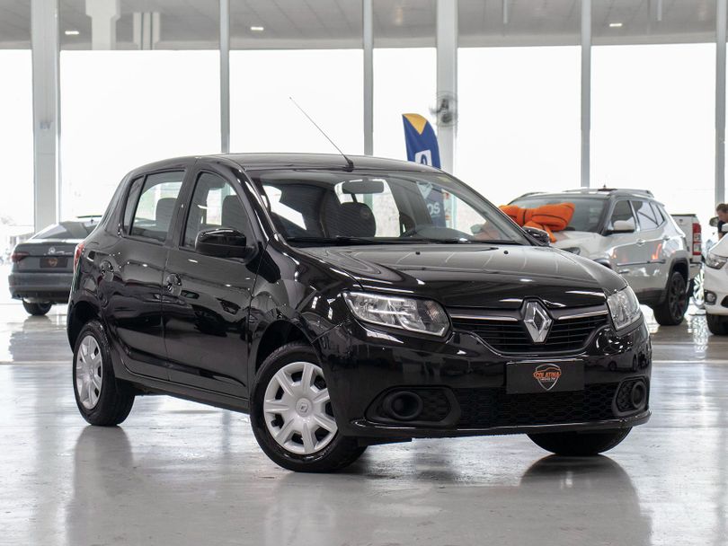 Renault SANDERO Expression Flex 1.6 16V 5p