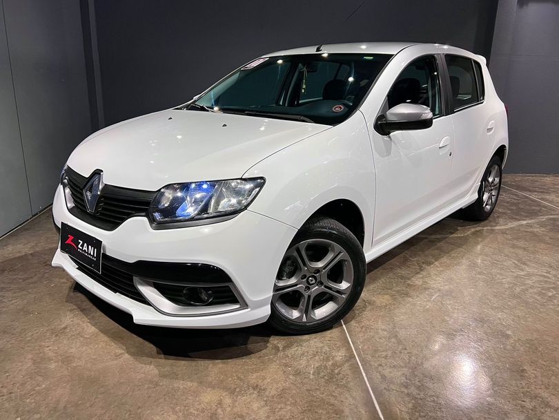 Renault SANDERO GT line/RLIN Flex 1.6 16V 5p