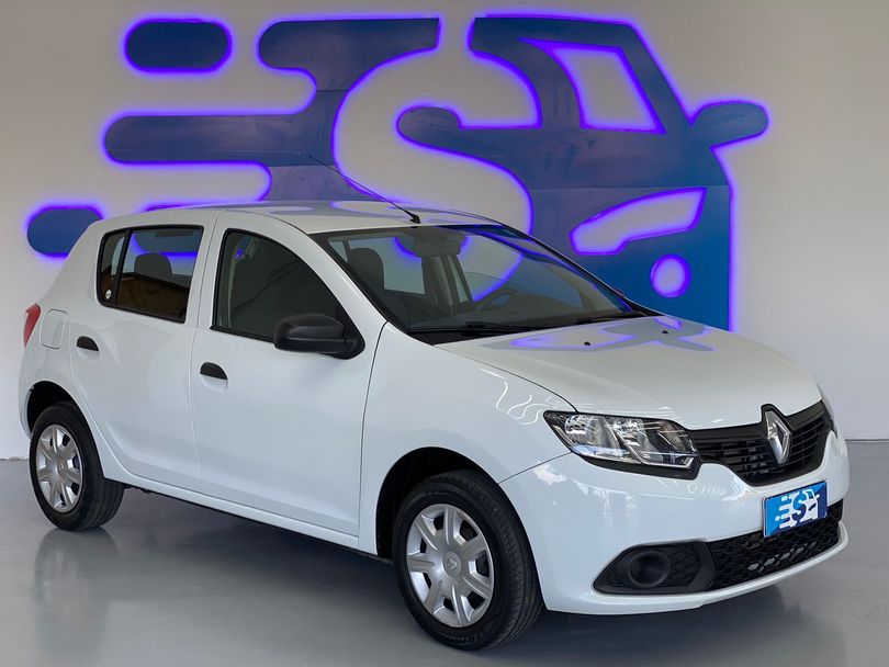 Renault SANDERO Authentique Flex 1.0 12V 5p