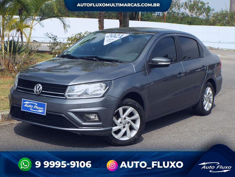 VolksWagen VOYAGE 1.6 MSI Flex 8V 4p