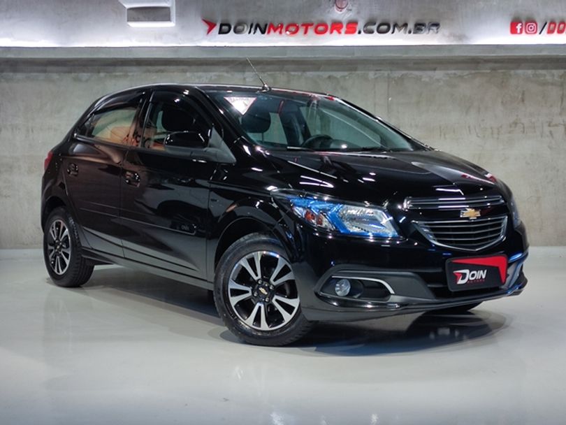 Chevrolet ONIX HATCH LTZ 1.4 8V FlexPower 5p Mec.