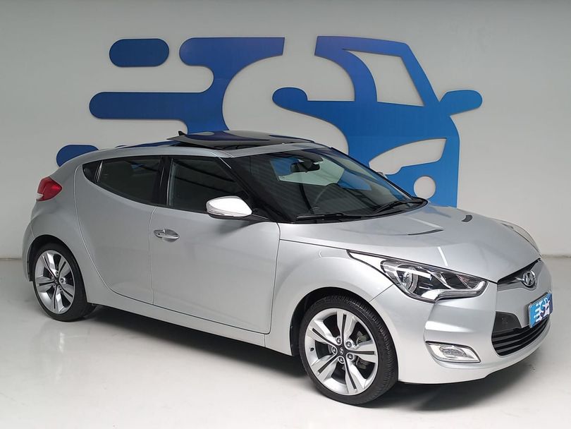 Hyundai Veloster 1.6 16V  140cv Aut.