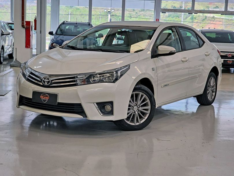 Toyota Corolla XEi 2.0 Flex 16V Aut.