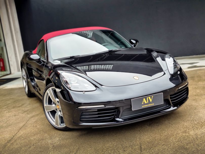 Porsche 718 Boxster 2.0 300cv