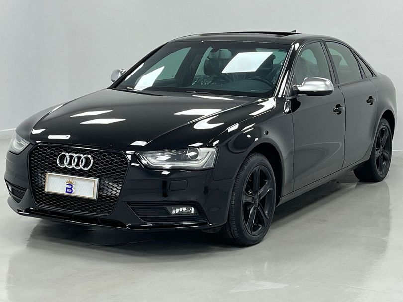 Audi A4 2.0 16V TFSI 183/180cv Multitronic