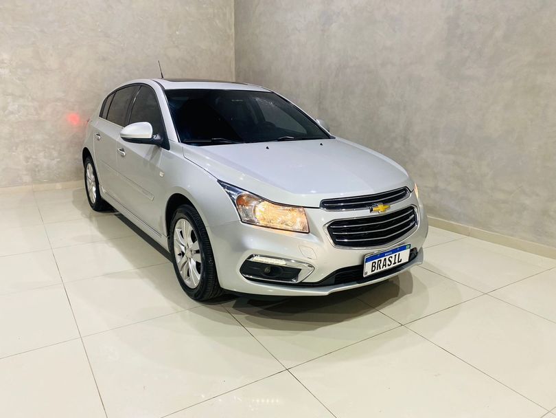 Chevrolet CRUZE HB Sport LTZ 1.8 16V FlexP. 5p Aut