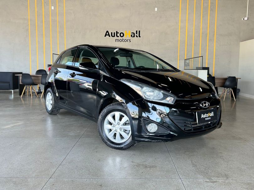 Hyundai HB20 C.Style/C.Plus 1.6 Flex 16V Aut.