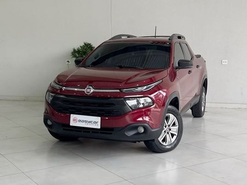 Fiat Toro Freedom 1.8 16V Flex Aut.