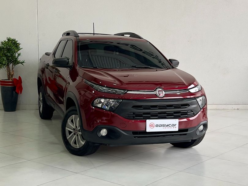 Fiat Toro Freedom 1.8 16V Flex Aut.