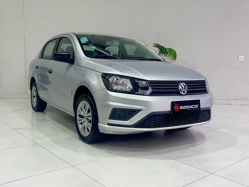 VolksWagen VOYAGE 1.6 MSI Flex 16V 4p Aut.