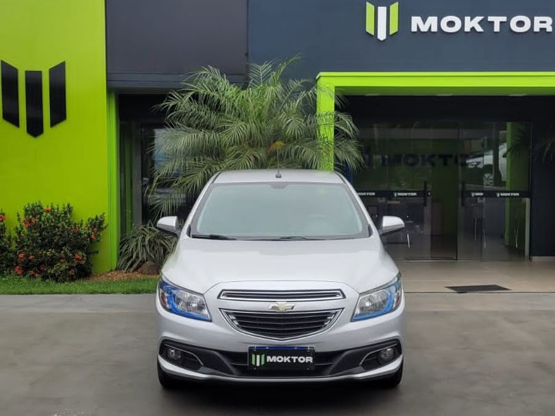 Chevrolet PRISMA Sed. LTZ 1.4 8V FlexPower 4p