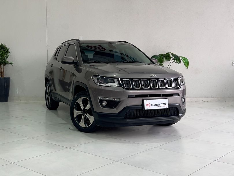 Jeep COMPASS LONGITUDE 2.0 4x2 Flex 16V Aut.
