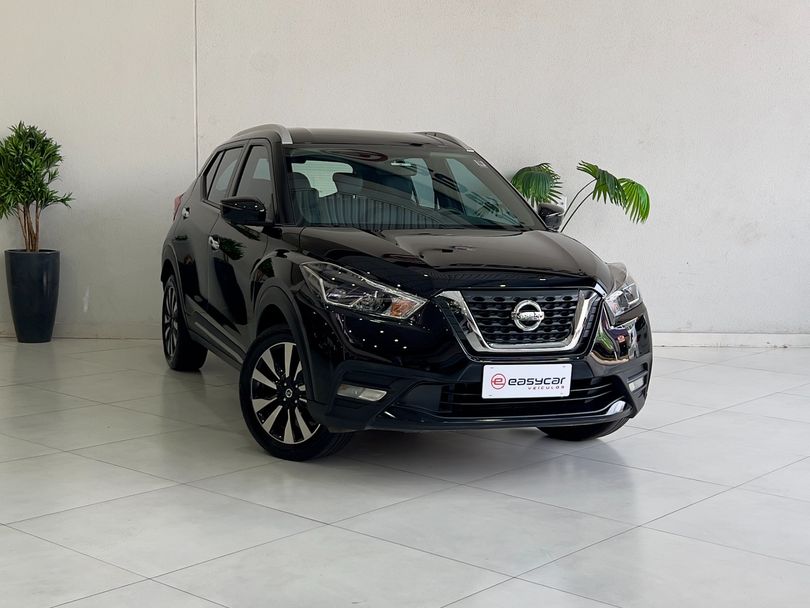 Nissan KICKS SL 1.6 16V FlexStar 5p Aut.