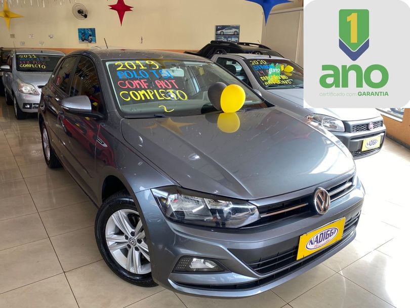 VolksWagen Polo Comfort. 200 TSI 1.0 Flex 12V Aut.