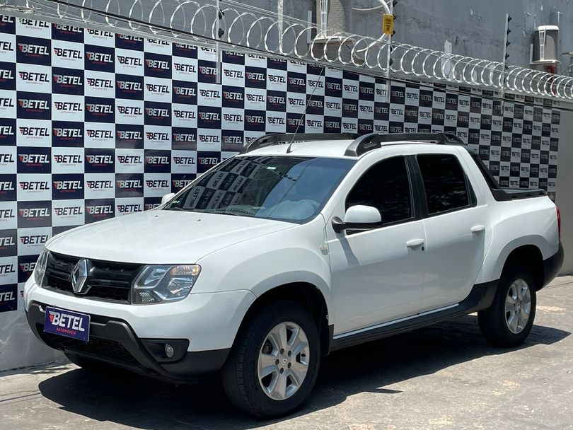 Renault DUSTER OROCH Expression 1.6 Flex 16V Mec