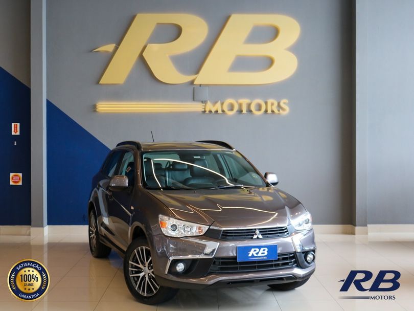 Mitsubishi ASX 2.0 16V 4x2 Flex Aut.