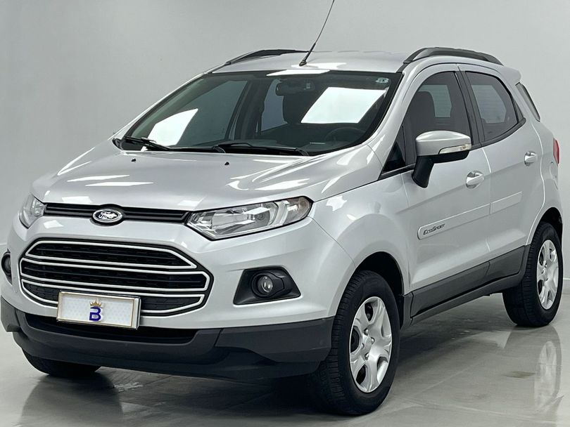 Ford EcoSport SE 2.0 16V Flex 5p Aut.