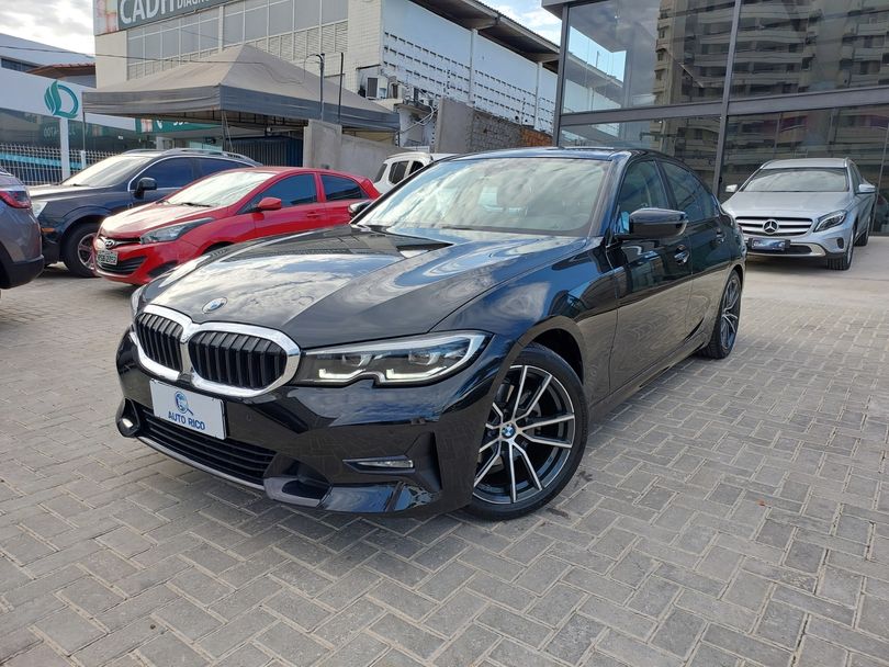 BMW 320iA Modern/Sport TB 2.0/A.Flex/GP 4p