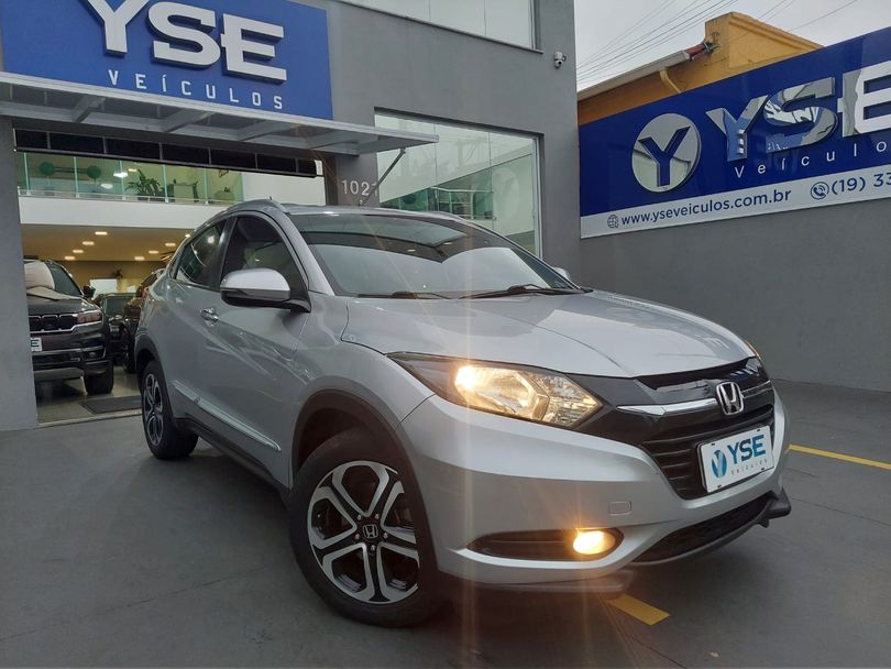 Honda HR-V EXL 1.8 Flexone 16V 5p Aut.