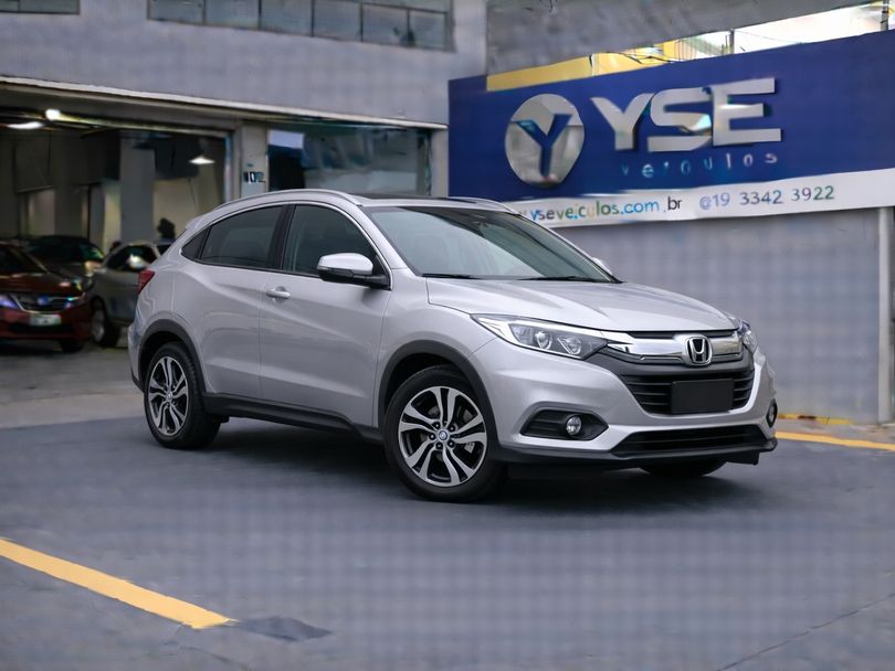 Honda HR-V EXL 1.8 Flexone 16V 5p Aut.