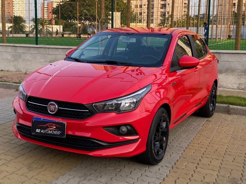 Fiat CRONOS DRIVE 1.3 8V Flex