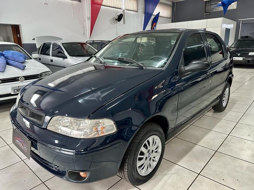 Fiat Palio 1.0/ Trofeo 1.0 Fire/ Fire Flex 4p