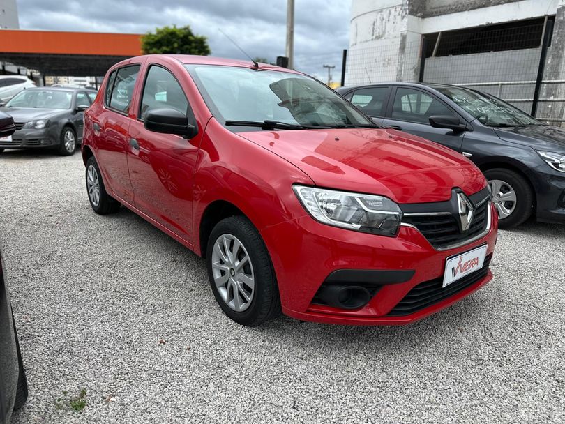 Renault SANDERO Life Flex 1.0 12V 5p Mec.