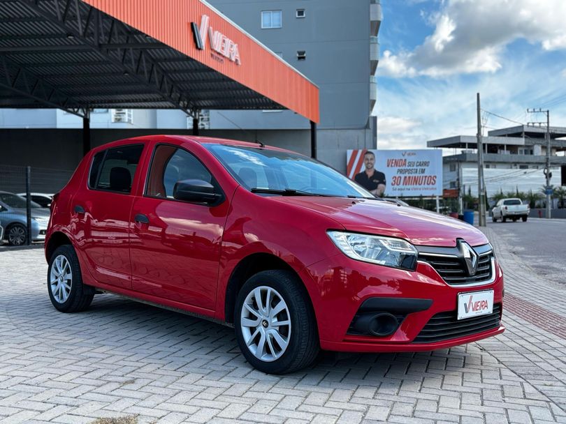 Renault SANDERO Life Flex 1.0 12V 5p Mec.