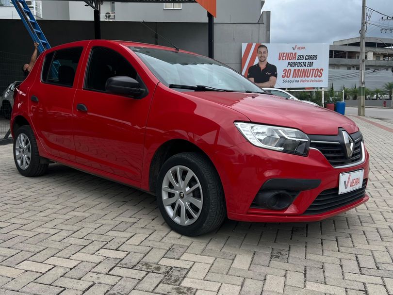 Renault SANDERO Life Flex 1.0 12V 5p Mec.