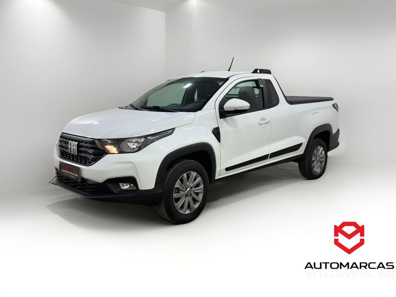 Fiat Strada Freedom 1.3 Flex 8V  CS Plus