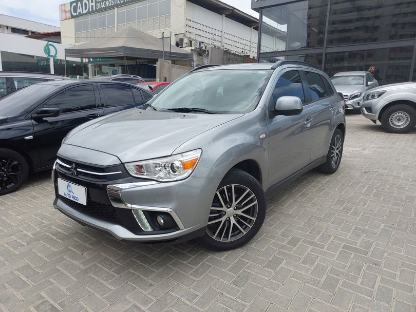 Mitsubishi ASX GLS FWD 2.0 16V Flex Aut.