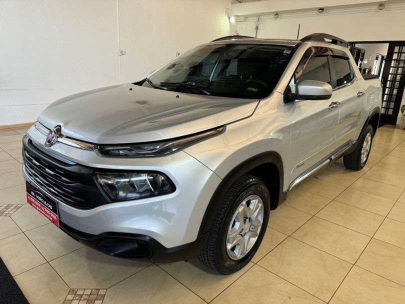 Fiat Toro Freedom 1.8 16V Flex Aut.