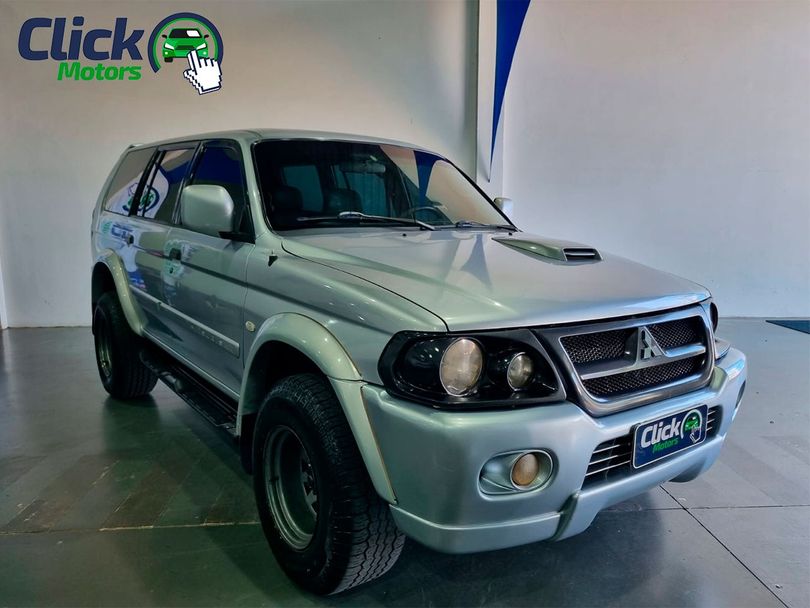 Mitsubishi Pajero Sport SE/ HPE 2.8 4x4 Diesel Aut.