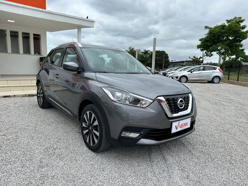 Nissan KICKS SV 1.6 16V FlexStar 5p Aut.