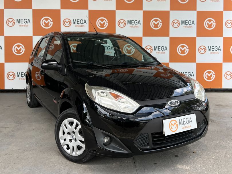 Ford Fiesta 1.6 8V Flex/Class 1.6 8V Flex 5p