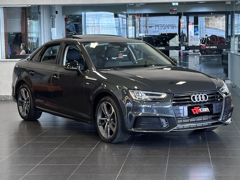 Audi A4 Limited Edition 2.0 TFSI S tronic