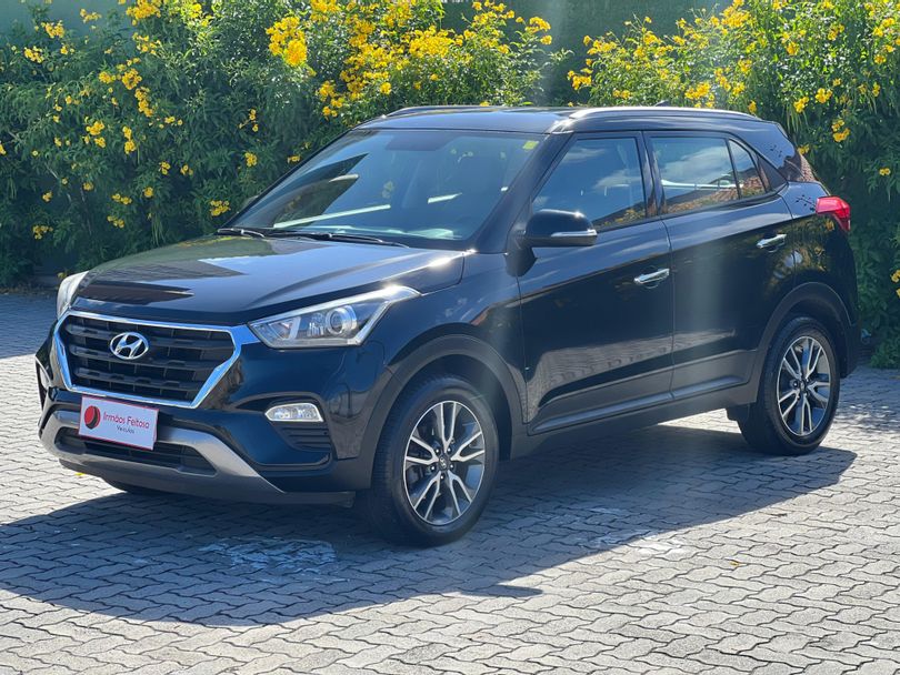 Hyundai Creta Prestige 2.0 16V Flex Aut.