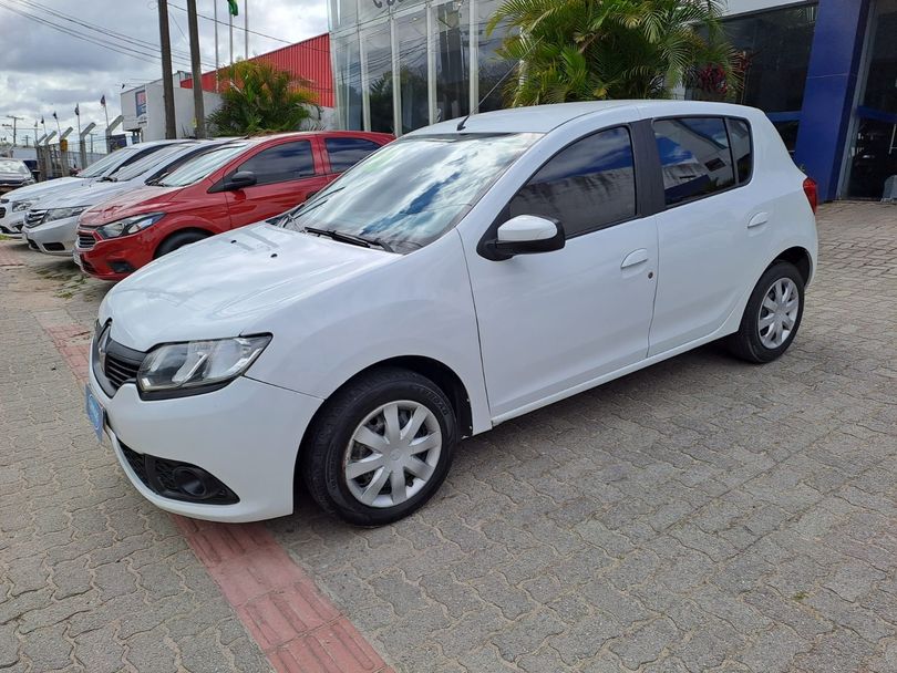 Renault SANDERO Expres EasyR Hi-Flex 1.6 8V