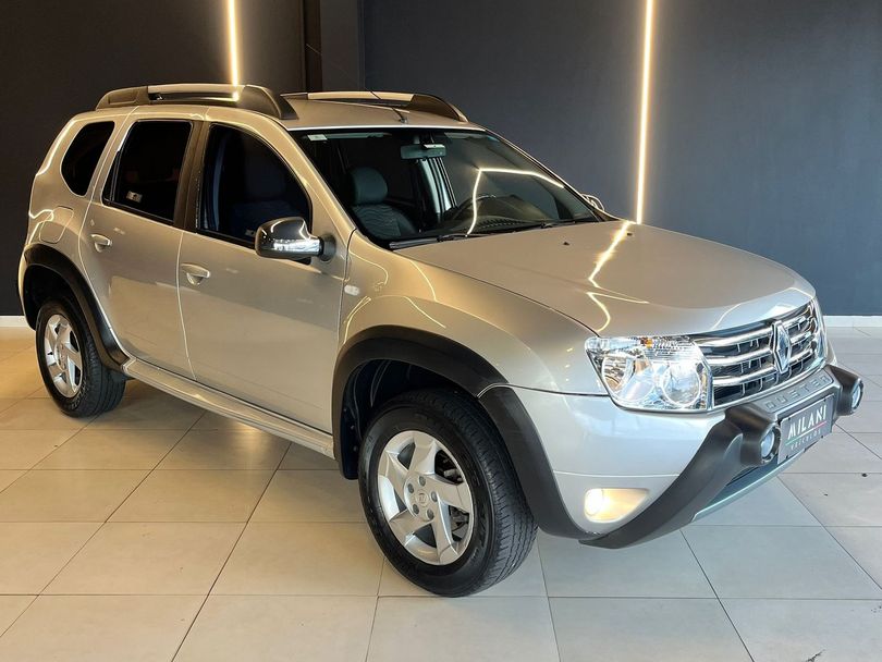 Renault DUSTER Dynamique 1.6 Flex 16V Mec.