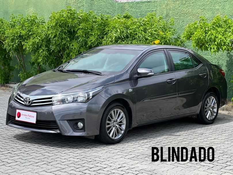 Toyota Corolla XEi 2.0 Flex 16V Aut.