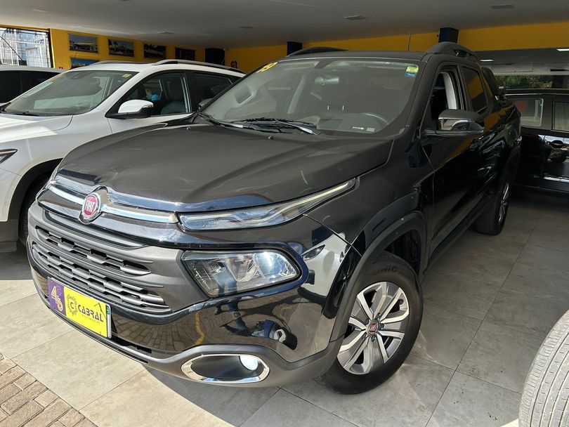 Fiat Toro Freedom 1.8 16V Flex Aut.